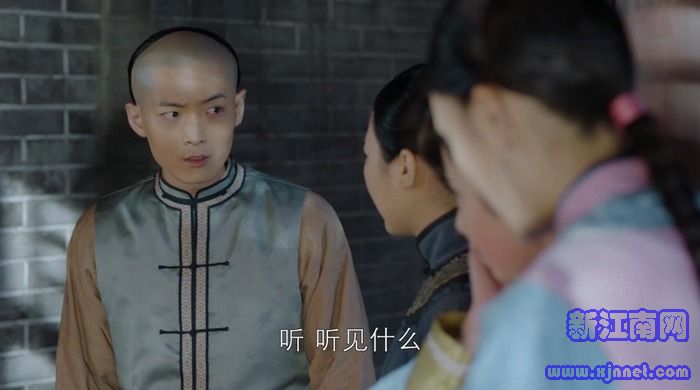 那年花開月正圓劇照