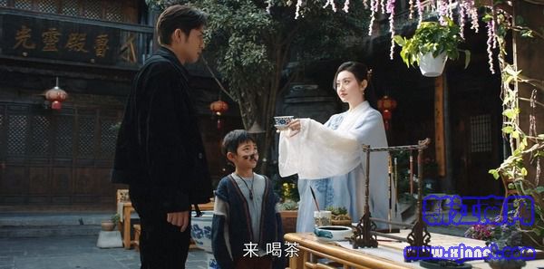 司藤第5集劇照